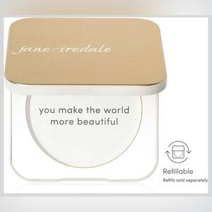 jane iredale Gold Refillable Compact (NEW)